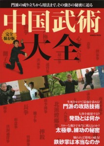 中国武術大全