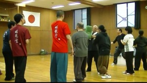 通背拳